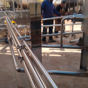 Montagens Industrial | JC Montagem
