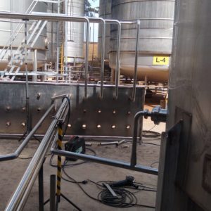 Montagens Industrial | JC Montagem