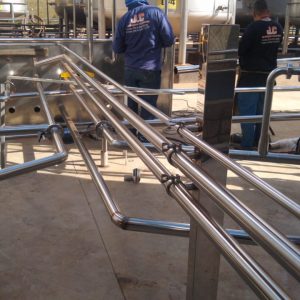 Montagens Industrial | JC Montagem