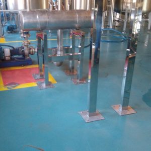 Montagens Industrial | JC Montagem